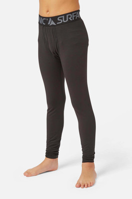 Bodyfit Kids CarbonDri® Long Johns - Black