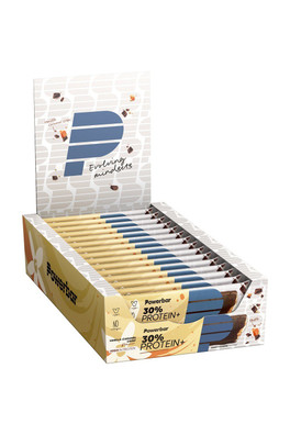 30% Protein Plus Bar 15 x 55g - Caramel Vanilla