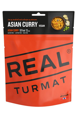 Asian Curry Freeze-Dried Camping Food - Multi