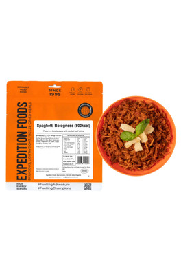 Spaghetti Bolognese (800kcal) - Spaghetti Bolognese