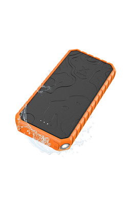 Xtreme Rugged 35W Power Bank 20.000 - Orange