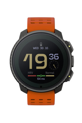 Vertical Steel Solar - GPS sports watch - Canyon