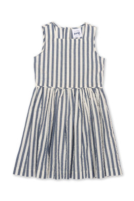 Classic Baby/Kids 100% Organic Cotton Dress - Multi