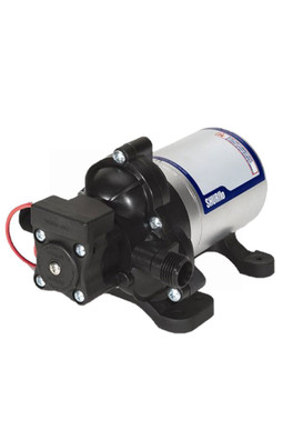 Trail King 10 Pump 24v 30PSI 10.6 litre - Grey