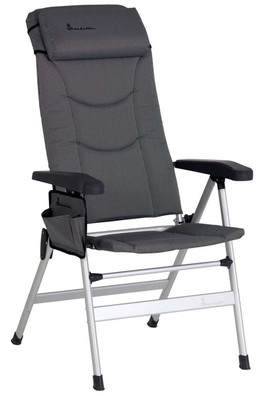 Thor Camping Chair Light - Grey