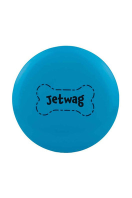 Jetwag Dog Disc - 200mm - Blue