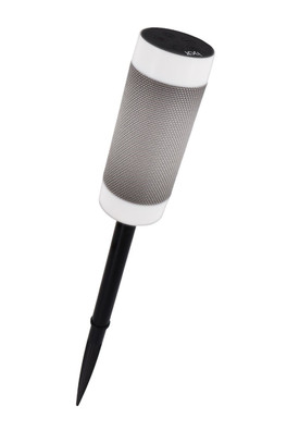 Tiki Waterproof LED Speaker - Off White