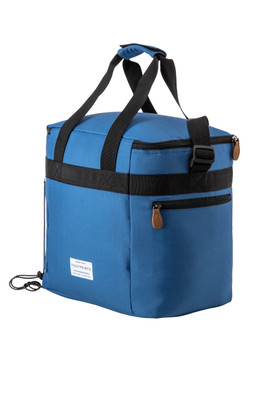 Icemax 28L Outdoor Picnic Cooler Bag - Navy Blue