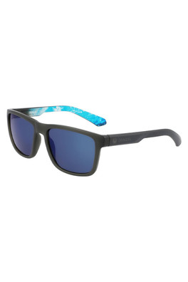 Reed Unisex Sunglasses - Permafrost/LL Gun Blue Ion