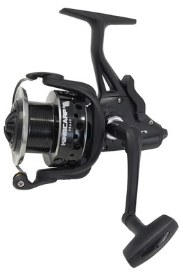 Freespool FRA 6BB Carp Reel with Spare Spool - 60