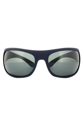 07886 Sunglasses - Blue / Grey Polarised