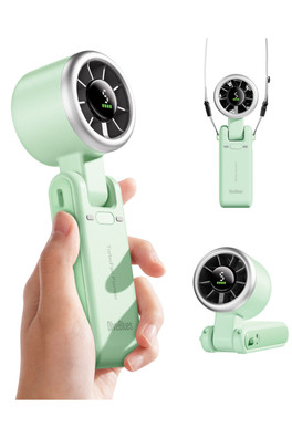 JetForce Portable Handheld Turbo Fan - Green