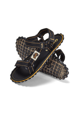 Tracker Womens Sandals - Black