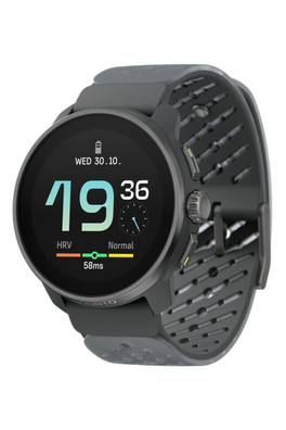 Race S Titanium - GPS sports watch - Graphite