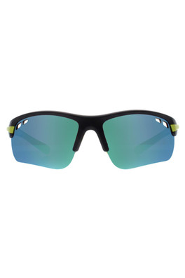 Power Sport Sunglasses - Black / Grey Photochromic
