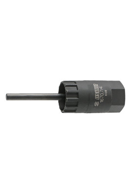 Cassette Lockring Tool With Guide - Black