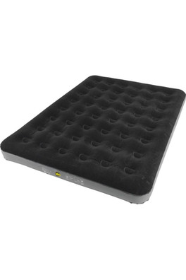 Flock Classic King Sleeping Mat - Black