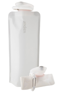 1000ml Wide Mouth Water Bottle - Whiteout