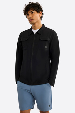 Newtown Mens Jacket - Black