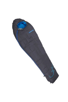 Micropak 1200 Sleeping Bag - Grey/Blue