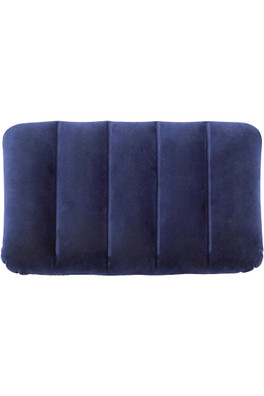 Inflatable Neck Pillow - Blue