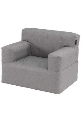 Colville Lake Inflatable Camping Chair - Grey