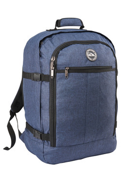 Metz 44L RPET Backpack 55x40x20cm - Atlantic Blue