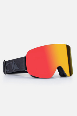 Solo Goggle - Red