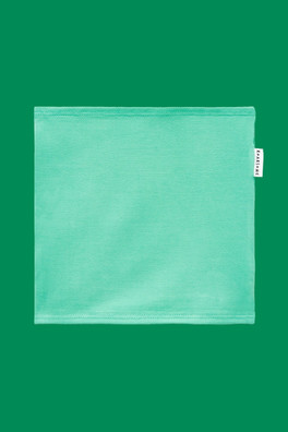Kids Bamboo Neck Snood - Misty Green