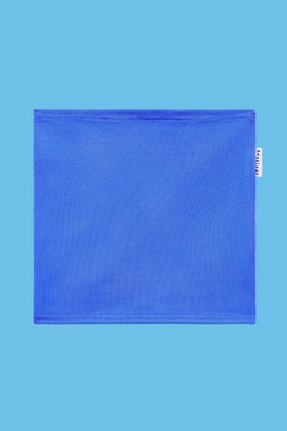 Kids Bamboo Neck Snood - Ocean Blue
