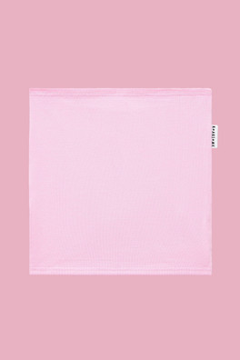 Kids Bamboo Neck Snood - Marshmallow Pink