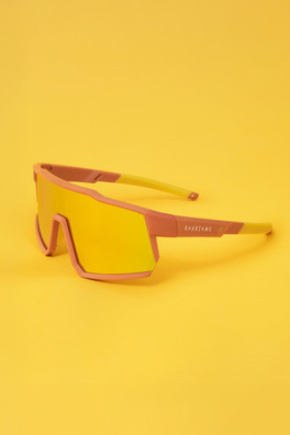 Kids Sunglasses - Yellow/Orange