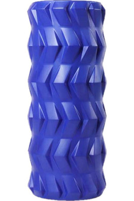 Tread Unisex Foam Roller - Blue
