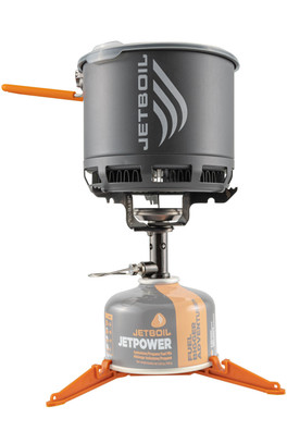 Stash Stove Kit - Carbon