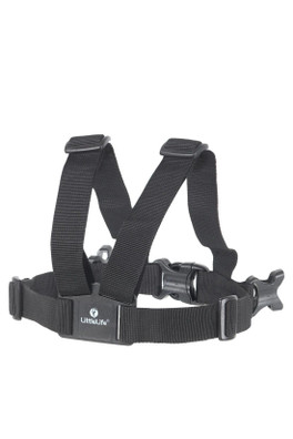 Toddler Reins Harness Adjustable Walking Safety - Black