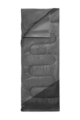 2 Season Envelope Sleeping Bag (200 GSM) -3° - Black