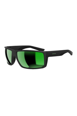 Polarised Sunglasses Hawk - Copper  Green