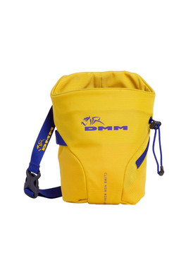 Trad Climbing Chalk Bag - Yellow