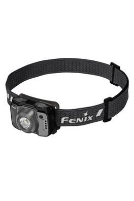 HL12R-T V2.0 Lightweight Rechargeable Headlamp - Grey
