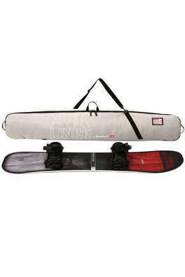 Board Airliner Snowboard Bag - Grey