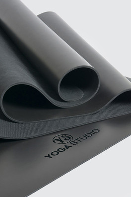 The Grip Yoga Mat 4mm - Black