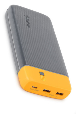 Charge 80 USB-C PD Powrbank - Grey/Yellow