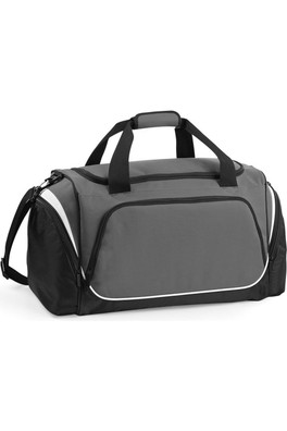 Pro Team Unisex 55Ltr Pack of 2 Duffel Bag - Graphite/Black/White