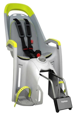 Amaze Kids Bike Seat - Lime