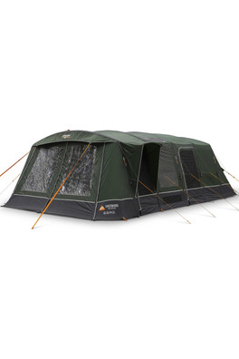 Sherwood Air 600XL Tent (6 Person) - Green/White