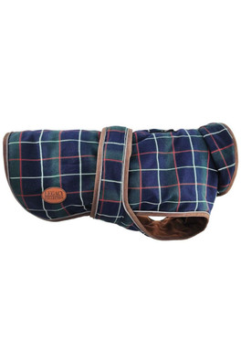 Legacy Tartan Traditional Dog Coat - Multi