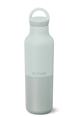 592ml Rise Insulated Classic Water Bottle - Barely Blue