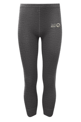 Cosy Cub Merino Thermal Long Johns - Charcoal