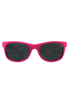 P0300 Sunglasses - Pink Camo / Grey Polarised