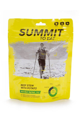 Beef and Potato Stew Camping Food - 190g